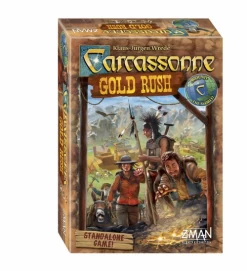 Carcassonne: Gold Rush
