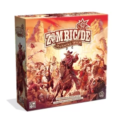 Zombicide: Undead Or Alive – Running Wild