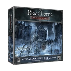 Bloodborne: The Board Game -Forsaken Cainhurst Castle Expansion