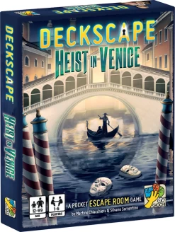 Deckscape: Heist In Venice