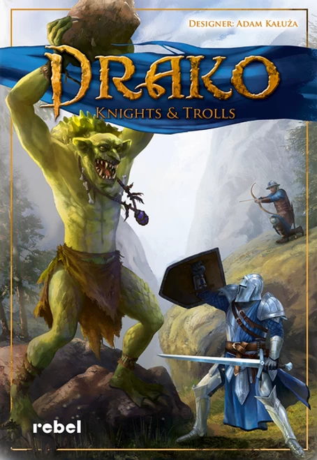 Drako: Knights & Trolls 3 Drako: Knights & Trolls