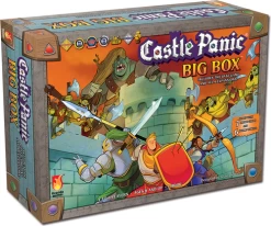 Castle Panic Big Box ( Second Edition )