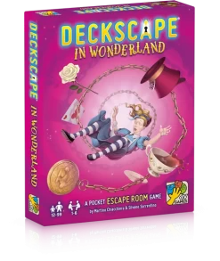 Deckscape: In Wonderland
