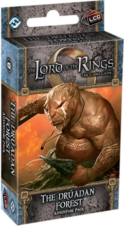 The Lord Of The Rings LCG: The Druadan Forest