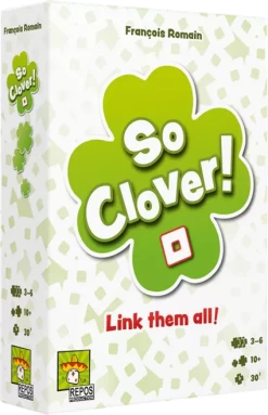 So Clover!