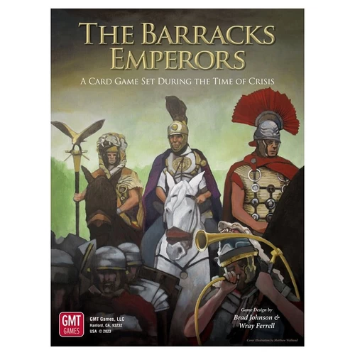 The Barracks Emperors 3 The Barracks Emperors