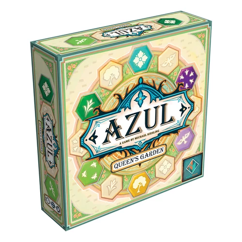 Azul: Queen's Garden 3 Azul: Queen's Garden
