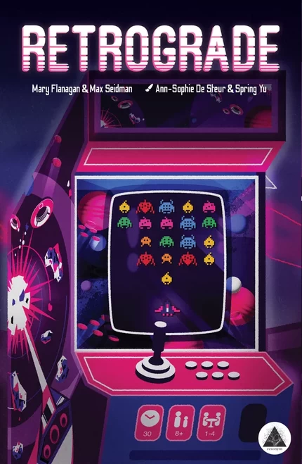 Retrograde 3 Retrograde