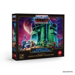 Masters Of The Universe: The Board Game - Assault On Castle Grayskull