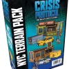 Marvel: Crisis Protocol - NYC Terrain Pack