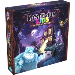 Mysterium Kids: Captain Echo's Treasure (Dinged/Dented - 20% Off At Checkout)