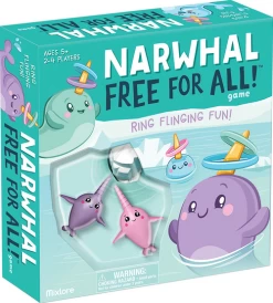 Narwhal Free For All