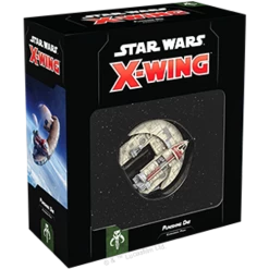 Star Wars X-Wing: 2nd Edition -Punishing One Expansion Pack