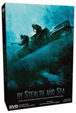 By Stealth And Sea