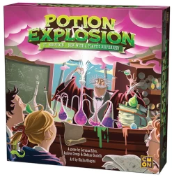 Potion Explosion ( Second Edition )