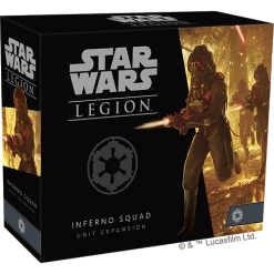Star Wars: Legion - Inferno Squad Unit Expansion