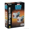 Marvel: Crisis Protocol - Hydra Power Station Terrain Pack -Children's games image 84695.1672942943