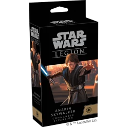 Star Wars: Legion - Anakin Skywalker Commander