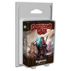 Summoner Wars ( Second Edition ): Wayfarers Faction Deck