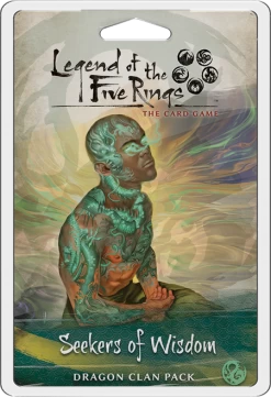 Legend Of The Five Rings: The Card Game - Seekers Of Wisdom