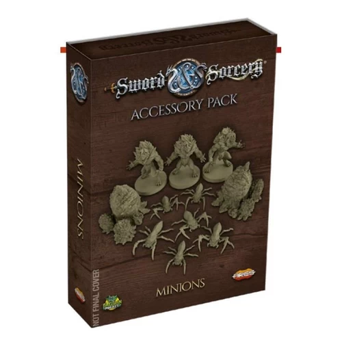 Sword & Sorcery: Ancient Chronicles - Minions 3 Sword & Sorcery: Ancient Chronicles - Minions