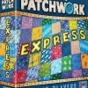 Patchwork Express -Children's games image 92257.1649701928