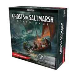 Dungeons & Dragons: Ghosts Of Saltmarsh Premium Edition