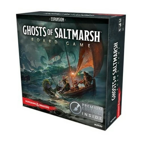 Dungeons & Dragons: Ghosts Of Saltmarsh Premium Edition 3 Dungeons & Dragons: Ghosts Of Saltmarsh Premium Edition