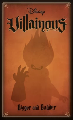Villainous: Bigger And Badder