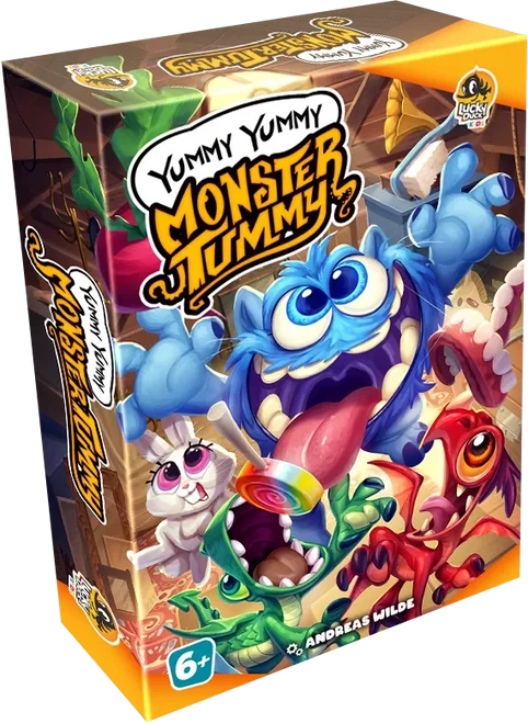 Yummy Yummy Monster Tummy 3 Yummy Yummy Monster Tummy