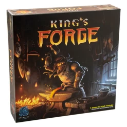 King's Forge ( Third Edition )