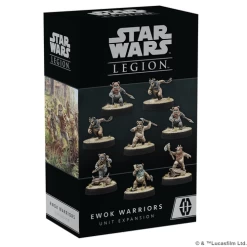 Star Wars: Legion - Ewok Warriors Expansion