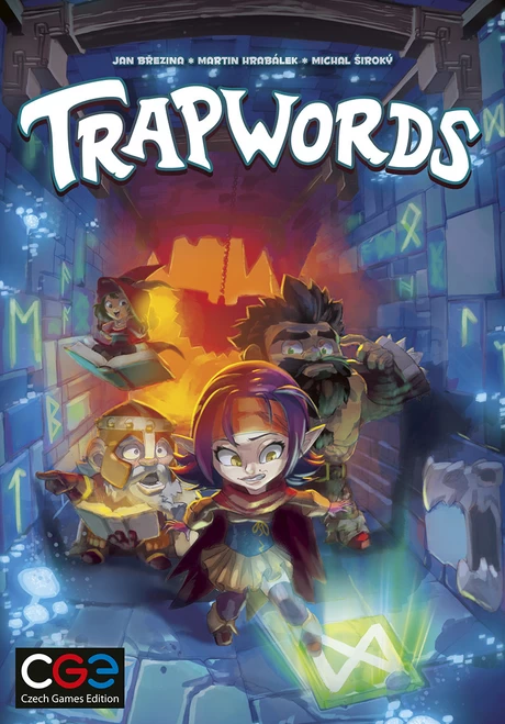 Trapwords 3 Trapwords