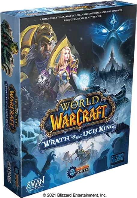 World Of Warcraft: Wrath Of The Lich King 3 World Of Warcraft: Wrath Of The Lich King