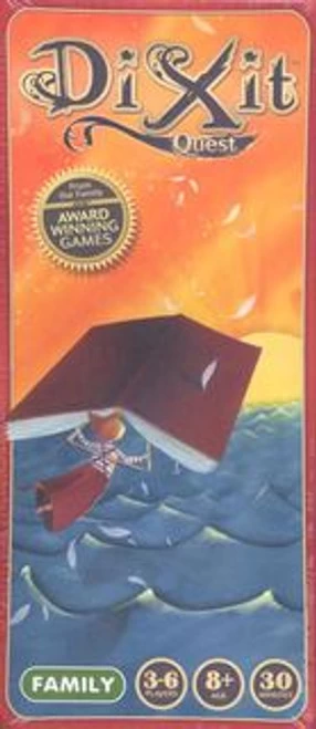 Dixit Quest 3 Dixit Quest