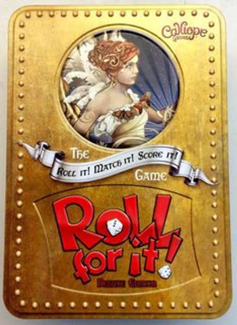 Roll For It! Deluxe Edition 3 Roll For It! Deluxe Edition