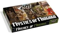 Blood Rage: Mystics Of Midgard