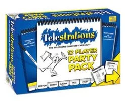 Telestrations: 12 Player Party Pack