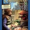 Carcassonne: Expansion 2 - Traders & Builders -Children's games pic2659946 77621.1649702078