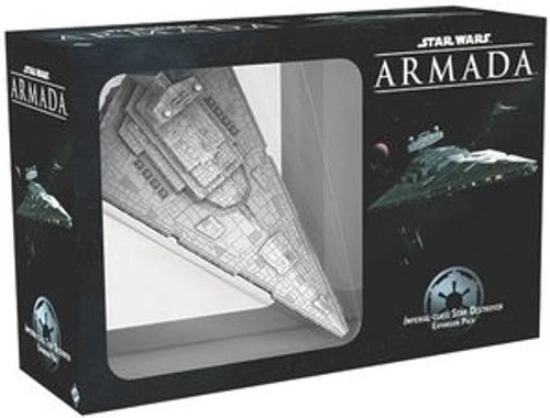 Star Wars: Armada - Imperial Class Star Destroyer Expansion Pack 3 Star Wars: Armada - Imperial Class Star Destroyer Expansion Pack