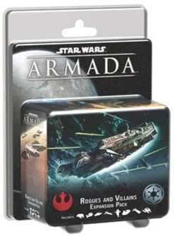 Star Wars: Armada - Rogues And Villains Expansion Pack