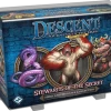 Descent: Journeys In The Dark (Second Edition) - Stewards Of The Secret -Children's games pic2712303 24829.1649702147