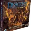 Descent: Journeys In The Dark (Second Edition) - The Chains That Rust 2 Descent: Journeys In The Dark (Second Edition) - The Chains That Rust -Children's games pic3018606 41818.1649702153