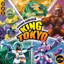 King Of Tokyo ( Second Edition )