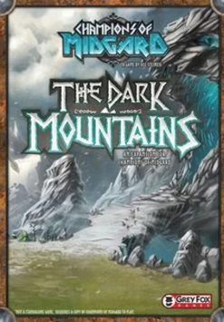 Champions Of Midgard: The Dark Mountains