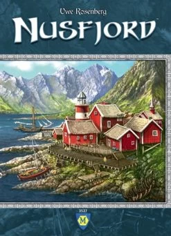 Nusfjord
