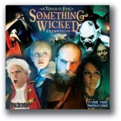 A Touch Of Evil: Something Wicked Expansion
