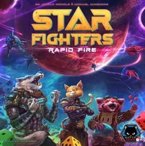 Star Fighters: Rapid Fire 3 Star Fighters: Rapid Fire