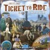 Ticket To Ride Map Collection: Volume 6 - France & Old West -Children's games ttr 60597.1649701988